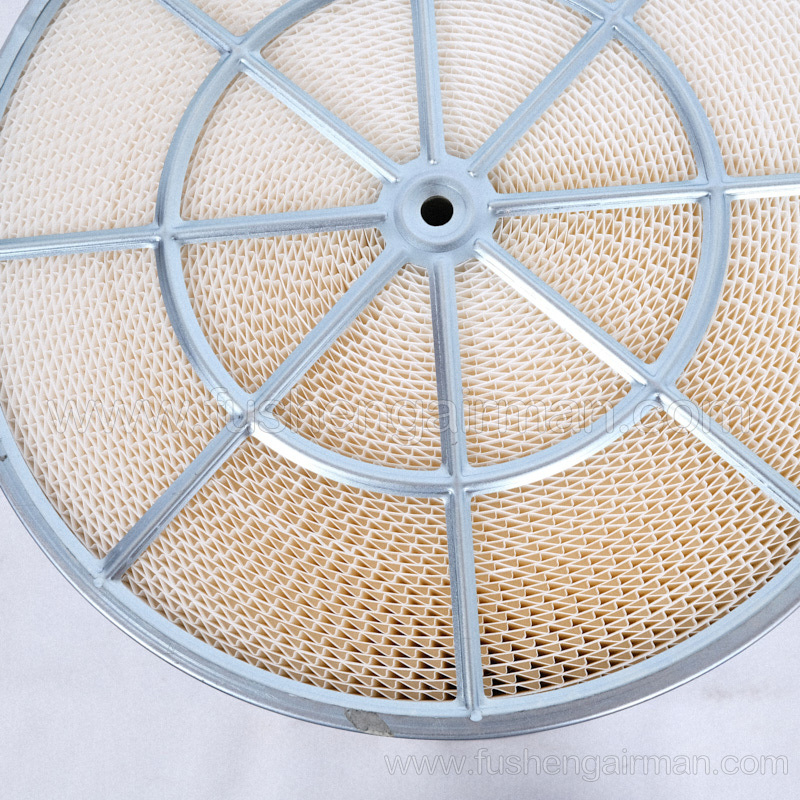 2116040272 Fusheng Genuine Screw Air Compressor TF75 Air Filter Element SA(V)+45-55