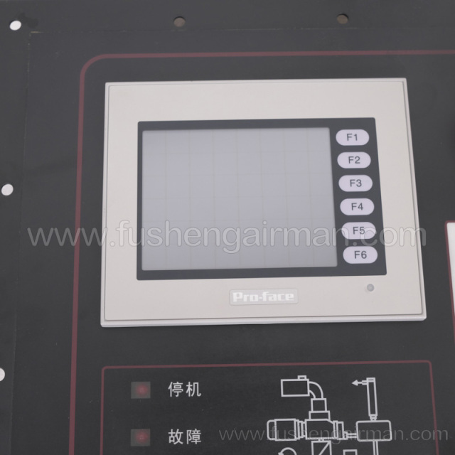 260515B18059902 Fusheng Genuine Screw Compressor ST400 Display Box Pro-face Controller