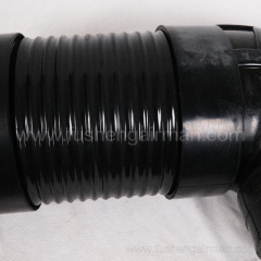 2605417960 Fusheng Genuine Screw Air Compressor SA110A-T Air Inlet Duct Black Rubber