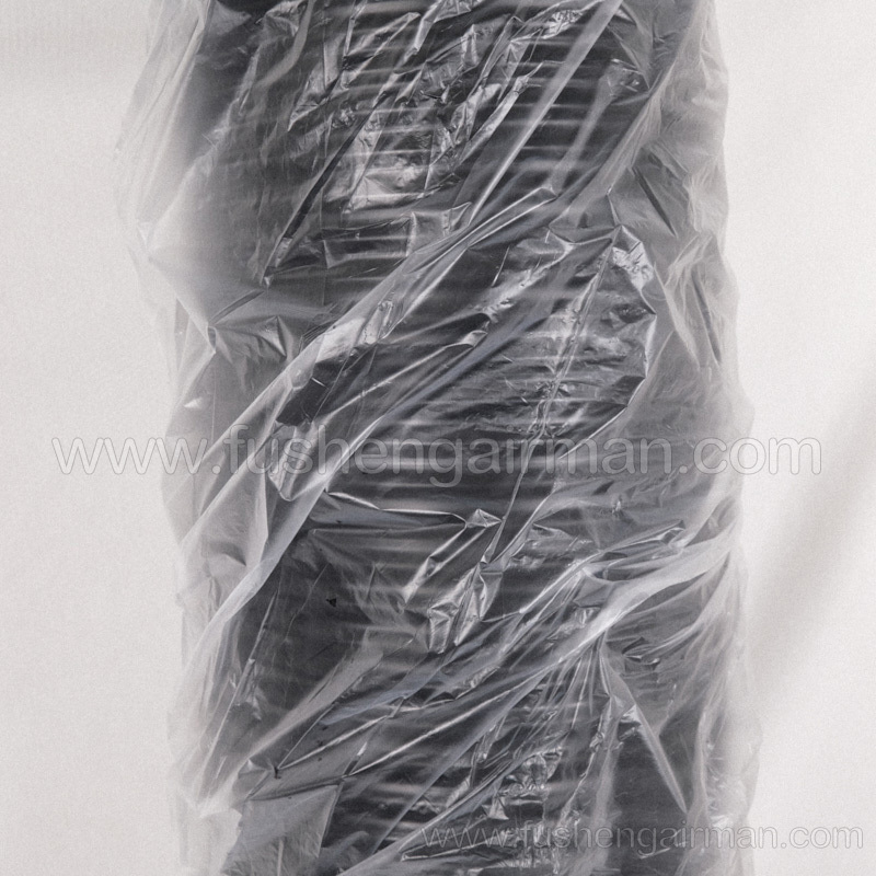 2606540450 Fusheng SAT82G Intake Duct (250 Double Section Bend*230*1130 Centre Distance)