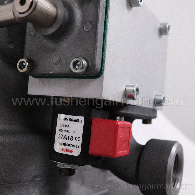 KOBELICO Air Compressor 4V01VS1001F0 HOERBIGER 1274768 Inlet Valve 110-160KW Air HAK140-12