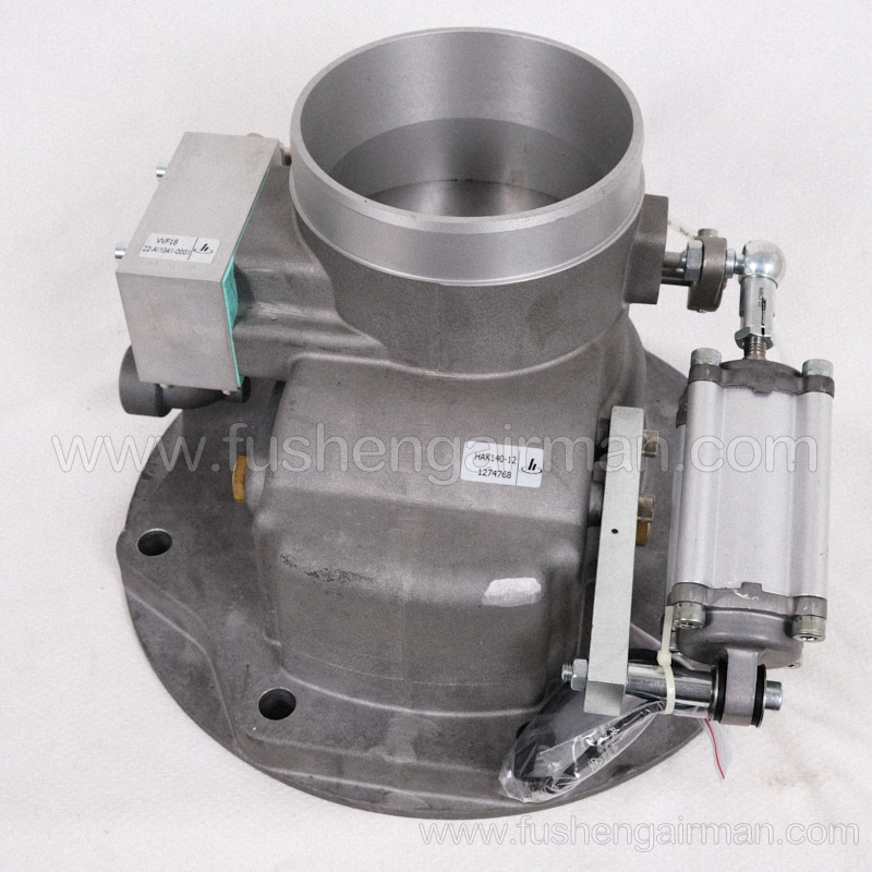 KOBELICO Air Compressor 4V01VS1001F0 HOERBIGER 1274768 Inlet Valve 110-160KW Air HAK140-12