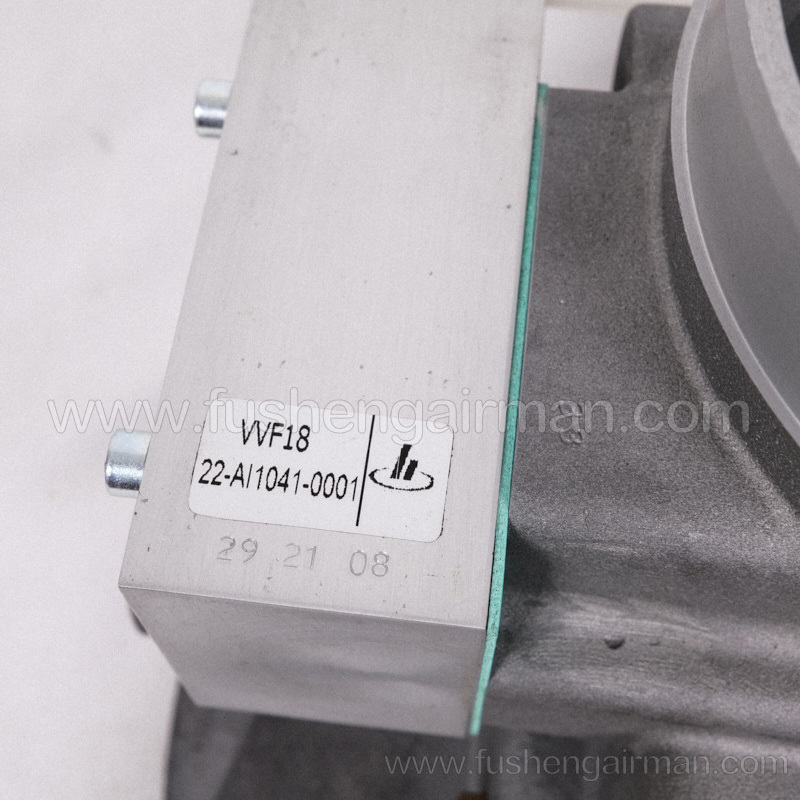 KOBELICO Air Compressor 4V01VS1001F0 HOERBIGER 1274768 Inlet Valve 110-160KW Air HAK140-12