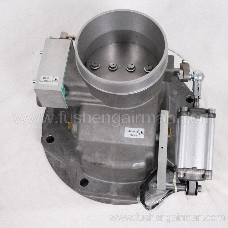 KOBELICO Air Compressor 4V01VS1001F0 HOERBIGER 1274768 Inlet Valve 110-160KW Air HAK140-12
