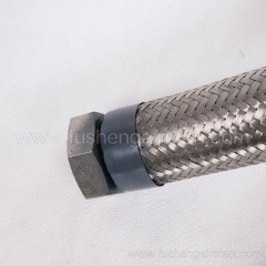 71124113-61150 Aisens Genuine Air Compressor FU55 Body Exhaust Pipe U-shape with Flange