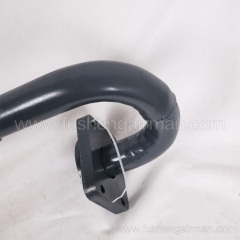 71124113-61150 Aisens Genuine Air Compressor FU55 Body Exhaust Pipe U-shape with Flange