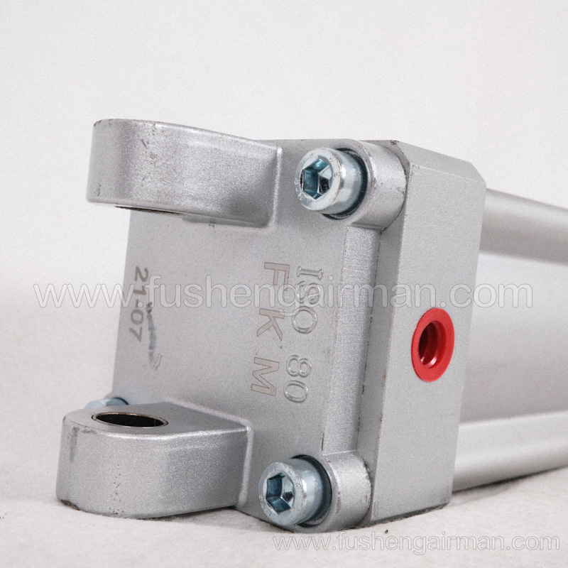 54386529 Ingersoll Rand IR Dry Oil-less Screw Compressor Genuine Intake Valve Hydraulic Cylinder FKM