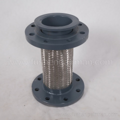 2101140040=9012514-2432300 Fusheng Genuine Screw Compressor 4" Expansion Hose