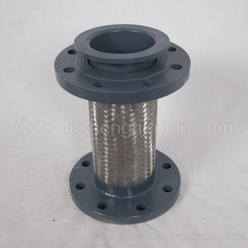2101140040=9012514-2432300 Fusheng Genuine Screw Compressor 4" Expansion Hose