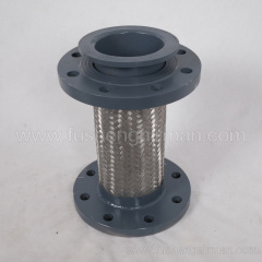 2101140040=9012514-2432300 Fusheng Genuine Screw Compressor 4" Expansion Hose