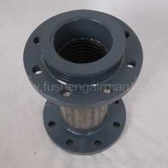 2101140040=9012514-2432300 Fusheng Genuine Screw Compressor 4" Expansion Hose