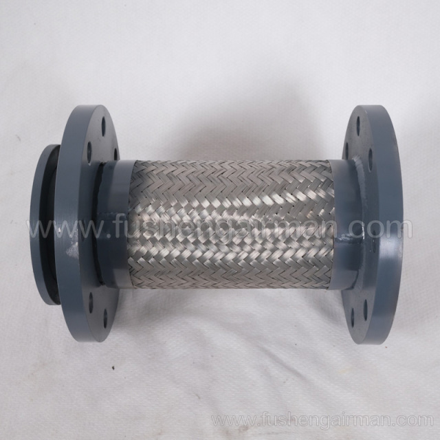 2101140040=9012514-2432300 Fusheng Genuine Screw Compressor 4" Expansion Hose