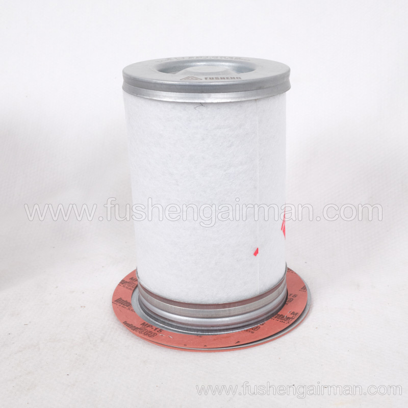 2116010020=Fusheng SF/SA15-18-22-C Series Screw Air Compressor 4.8CMM Oil Separator