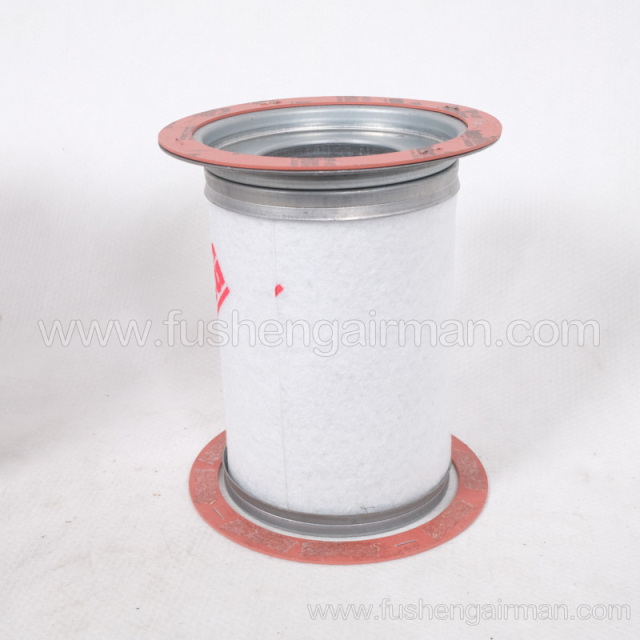 2116010020=Fusheng SF/SA15-18-22-C Series Screw Air Compressor 4.8CMM Oil Separator