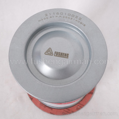 2116010022=9610112-20690-P Fusheng Genuine Screw Compressor 6.9CMM Oil Separator