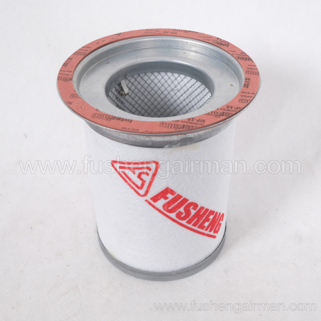 2116010022=9610112-20690-P Fusheng Genuine Screw Compressor 6.9CMM Oil Separator