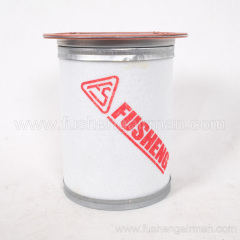 2116010022=9610112-20690-P Fusheng Genuine Screw Compressor 6.9CMM Oil Separator
