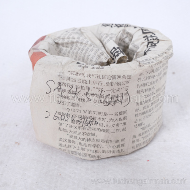 2605031580 Fusheng Genuine Screw Air Compressor SA51 Skewed Thread Bushing for SA120 Heads