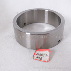 2605041310 Fusheng genuine screw compressor head rotor EU110D bushing with thread 2 holes