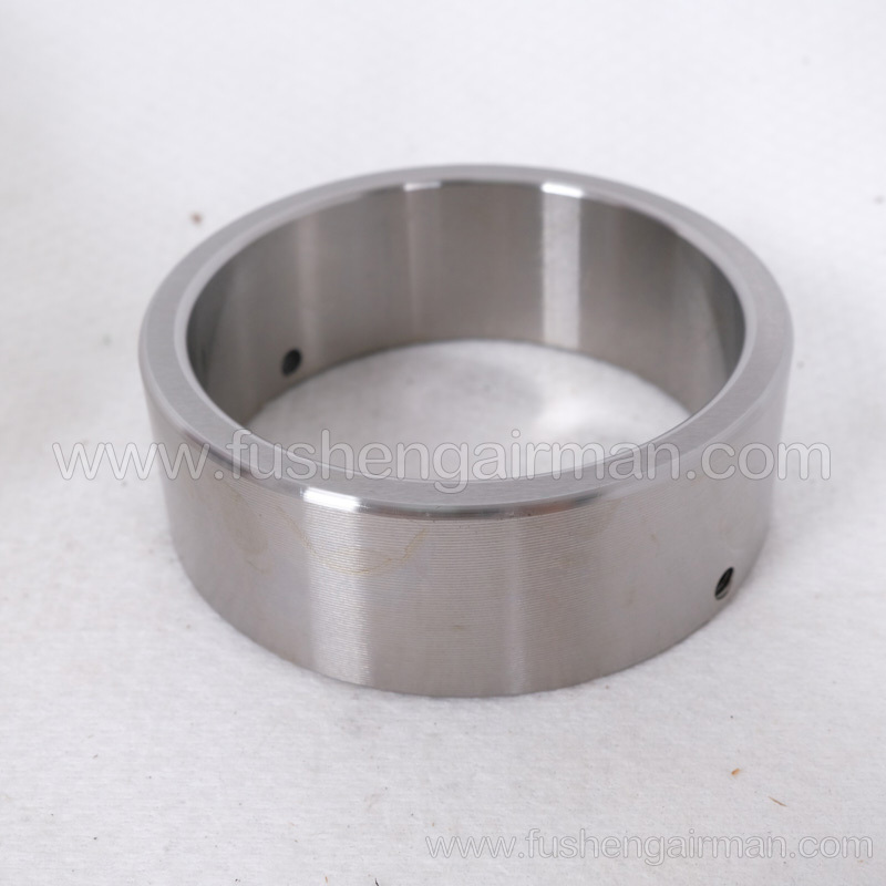 2605041310 Fusheng genuine screw compressor head rotor EU110D bushing with thread 2 holes