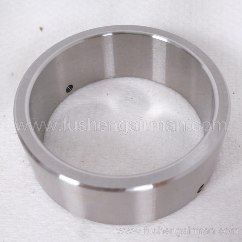 2605041310 Fusheng genuine screw compressor head rotor EU110D bushing with thread 2 holes