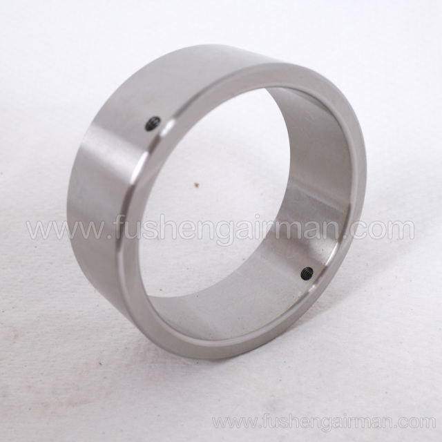 2605041310 Fusheng genuine screw compressor head rotor EU110D bushing with thread 2 holes
