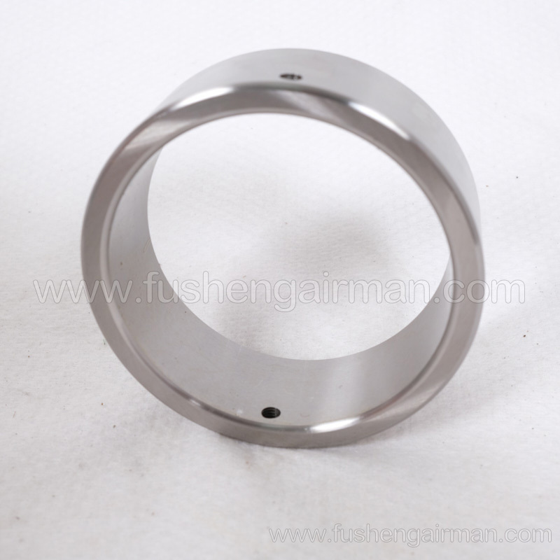 2605041310 Fusheng genuine screw compressor head rotor EU110D bushing with thread 2 holes