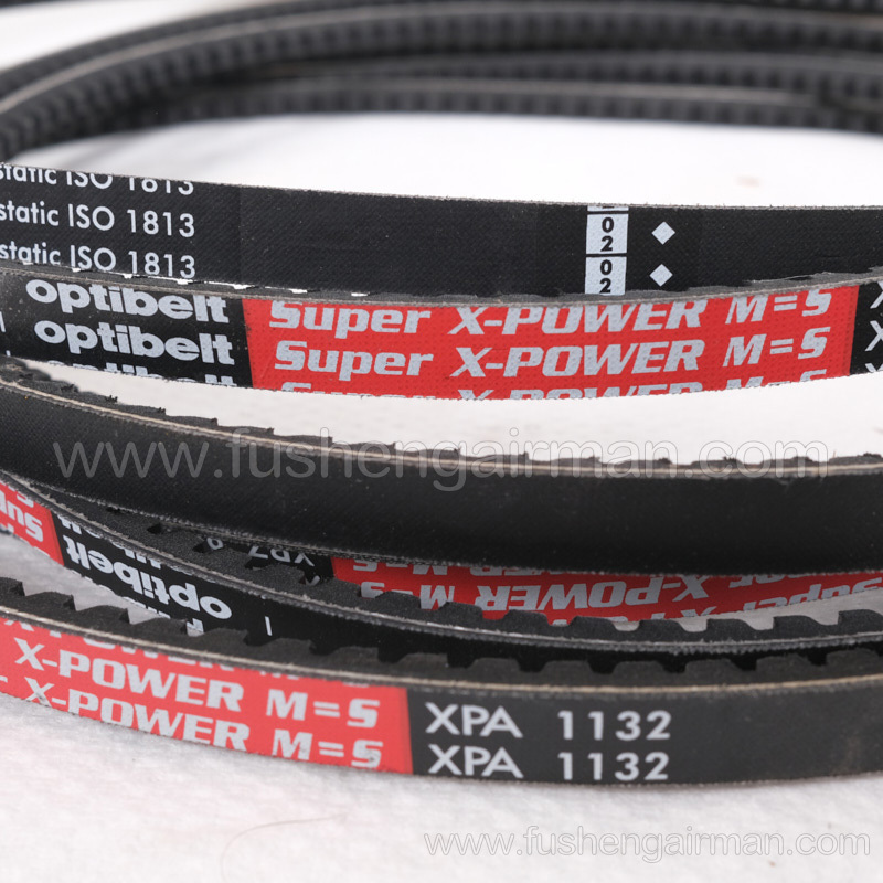 2113019972 Fusheng genuine screw air compressor SA18-30XPA1132 belt 10barg
