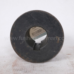 2605232443 Fusheng genuine screw SM222A air compressor body pulley 6 groove