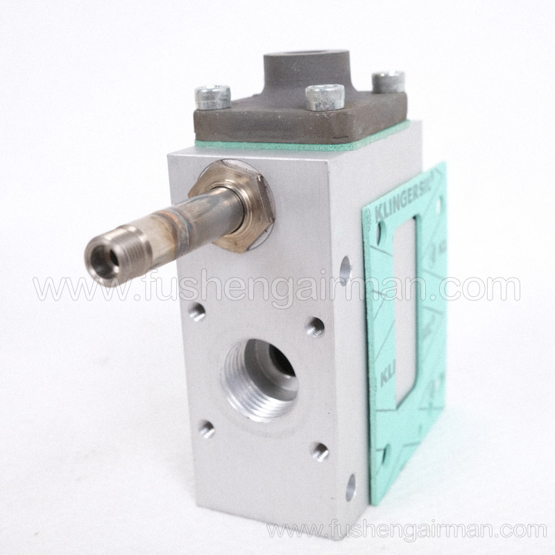 47625347001 Ingersoll Rand Herbig Breathing Valve VVF12EN with Gasket 21-AI1657-0001