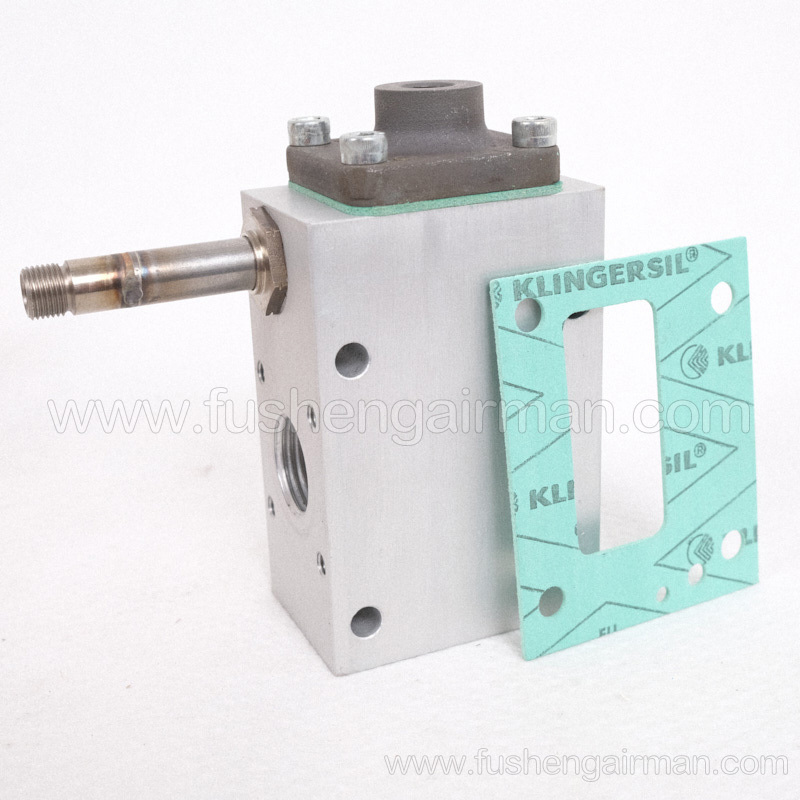 47625347001 Ingersoll Rand Herbig Breathing Valve VVF12EN with Gasket 21-AI1657-0001