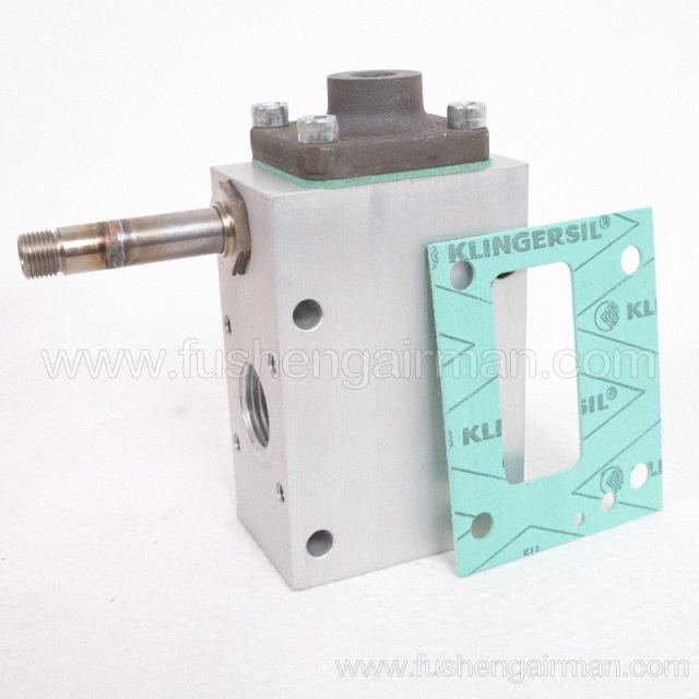 47625347001 Ingersoll Rand Herbig Breathing Valve VVF12EN with Gasket 21-AI1657-0001