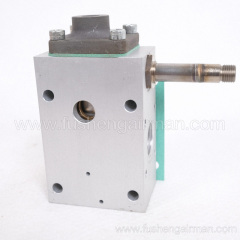 47625347001 Ingersoll Rand Herbig Breathing Valve VVF12EN with Gasket 21-AI1657-0001