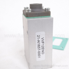 47625347001 Ingersoll Rand Herbig Breathing Valve VVF12EN with Gasket 21-AI1657-0001