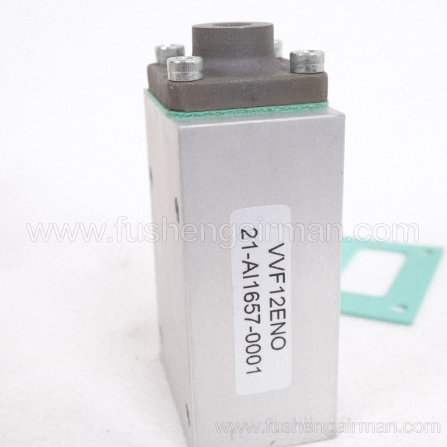 47625347001 Ingersoll Rand Herbig Breathing Valve VVF12EN with Gasket 21-AI1657-0001