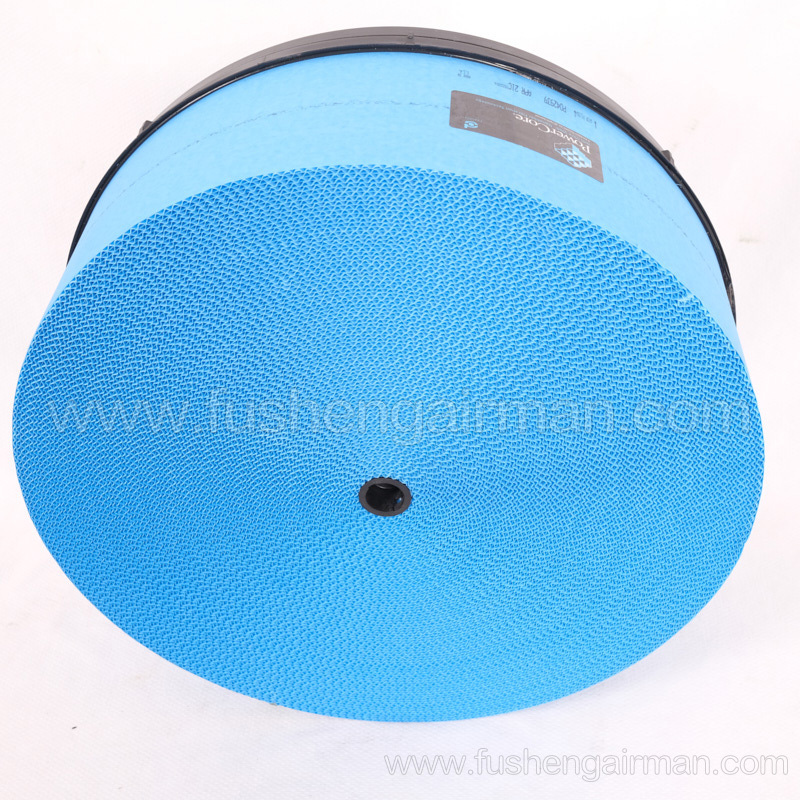 2116040235 Fusheng air compressor genuine 75 honeycomb filter element donaldson/p042939