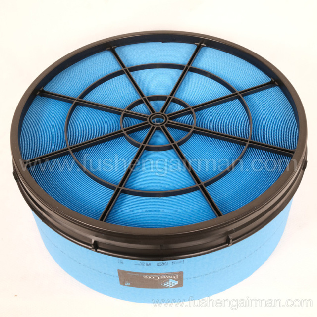 2116040235 Fusheng air compressor genuine 75 honeycomb filter element donaldson/p042939