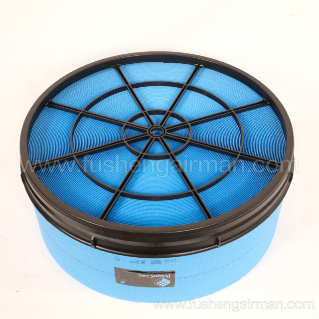 2116040235 Fusheng air compressor genuine 75 honeycomb filter element donaldson/p042939