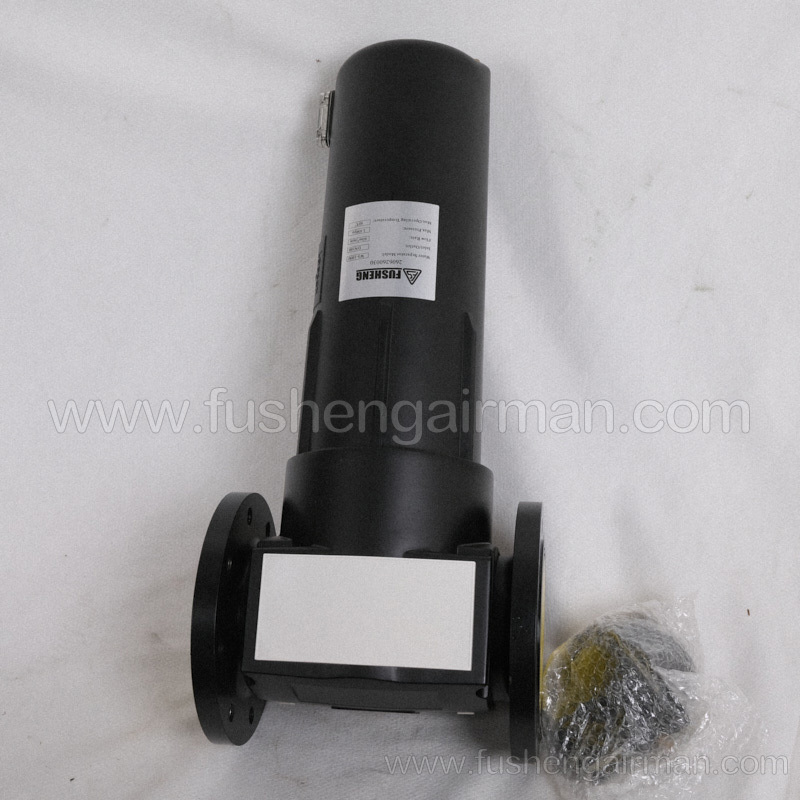 2606260030 Fusheng Genuine Screw Air Compressor SA160-400 Water Separator WS-1000 with Trap