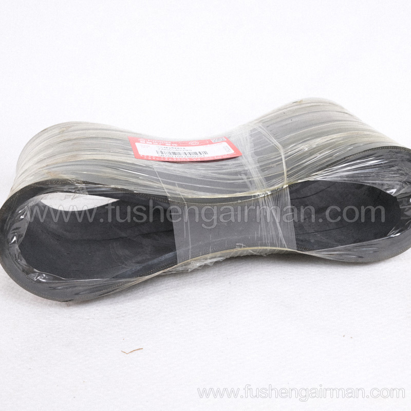 2606540290 Fusheng genuine screw compressor SA185W inlet elbow fixing sleeve rubber