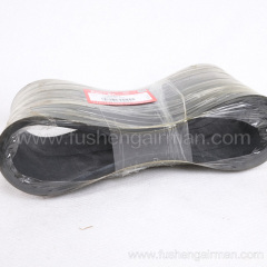 2606540290 Fusheng genuine screw compressor SA185W inlet elbow fixing sleeve rubber