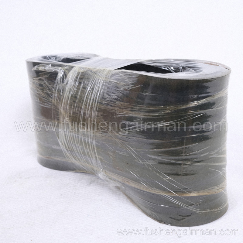 2606540290 Fusheng genuine screw compressor SA185W inlet elbow fixing sleeve rubber