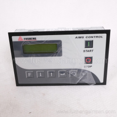 2108100408 Fusheng genuine screw air compressor SC-2000 controller CPU board panel LCD display