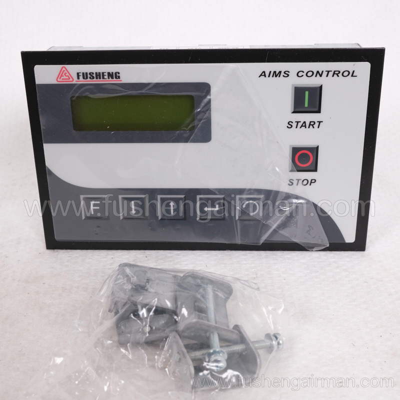 2108100408 Fusheng genuine screw air compressor SC-2000 controller CPU board panel LCD display