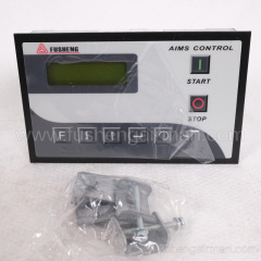 2108100408 Fusheng genuine screw air compressor SC-2000 controller CPU board panel LCD display