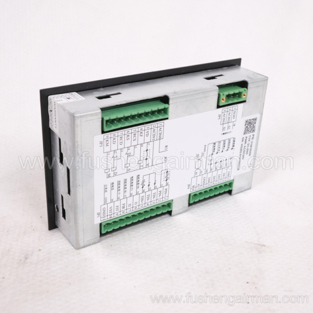 2108100408 Fusheng genuine screw air compressor SC-2000 controller CPU board panel LCD display