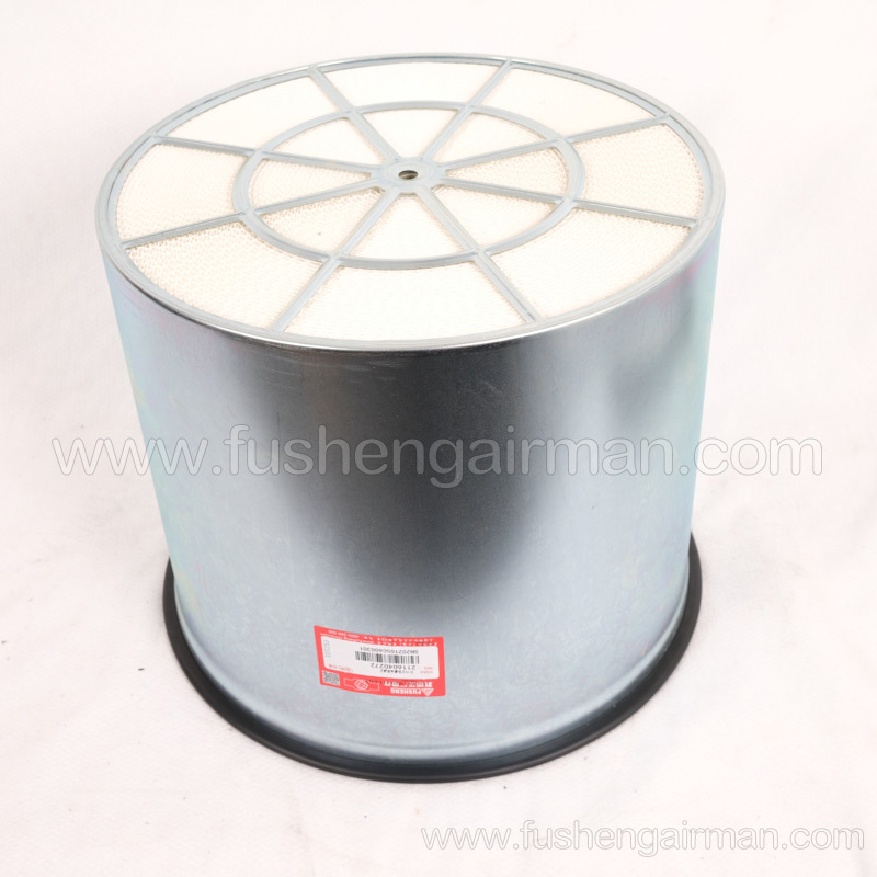 2116040272 Fusheng Genuine Screw Air Compressor TF75 Air Filter Element SA45-55