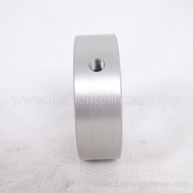 2605363180 Fusheng Genuine Air Compressor EBS-P400 Inlet Valve Adaptor Flange BYD Bus