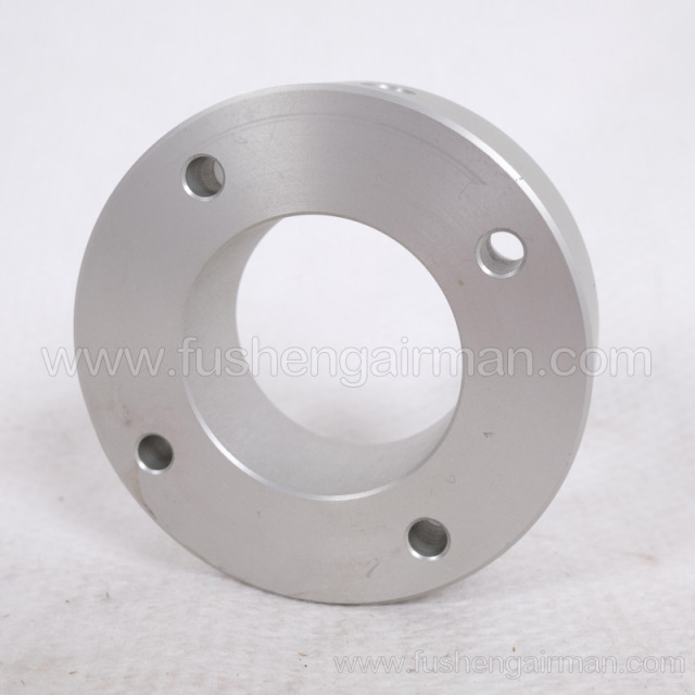 2605363180 Fusheng Genuine Air Compressor EBS-P400 Inlet Valve Adaptor Flange BYD Bus