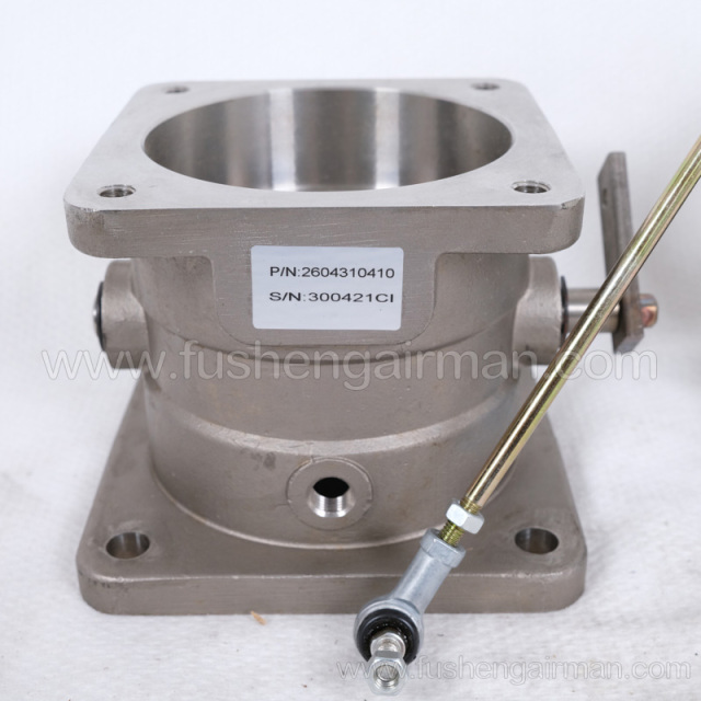 2604310410=716055A1-31000=71471-31000 Fusheng oil-free screw compressor air inlet valve set ZW55-75
